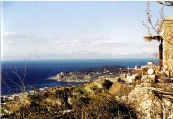 Top sea - panoramic property Ischia